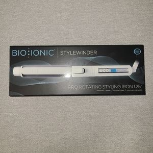 Bio Ionic STYLEWINDER CURLING IRON 1.25"